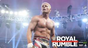 WWE Royal Rumble 2024 Results